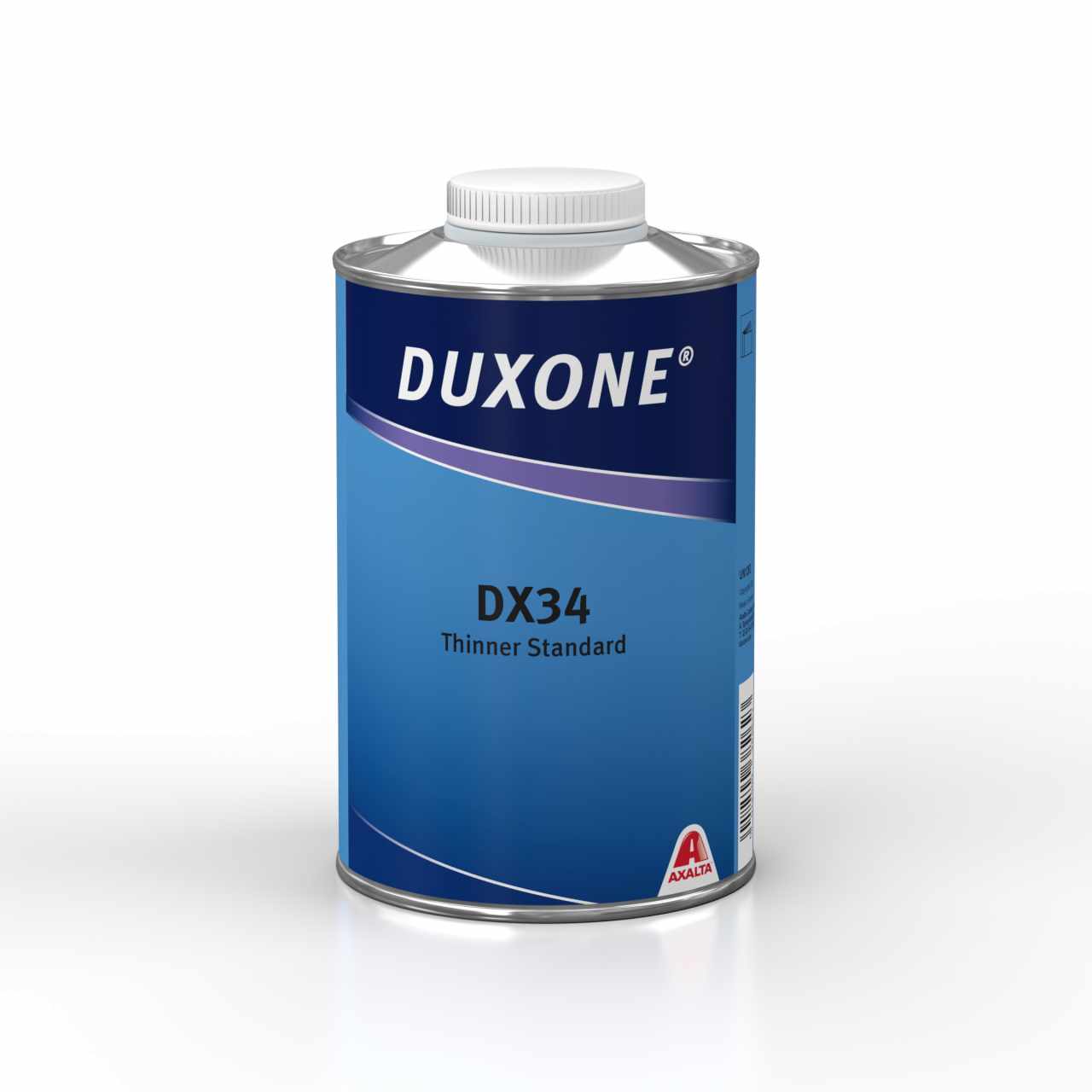 DUXONE DX34 THINNER STANDARD 1.0 L - www.ardcolor.hu
