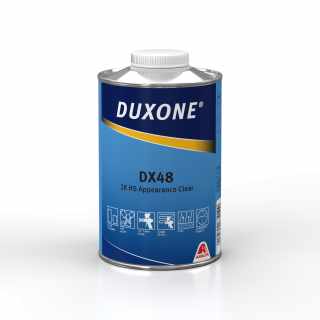 DUXONE DX48 2K HS ACRYLIC CLEAR 1.0L #1