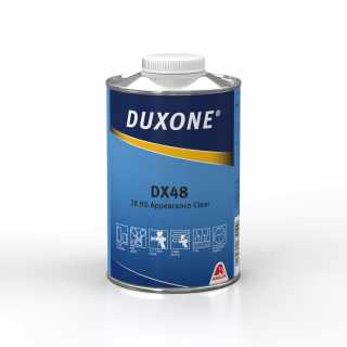 DUXONE DX48 2K HS ACRYLIC CLEAR 4.0 L #1