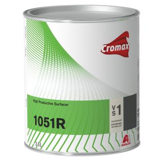 CROMAX 1051R HIGH PRODUCTIVE SURFACER WHITE 3.5L