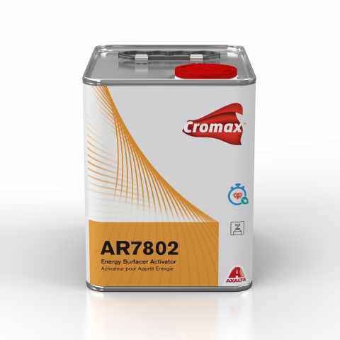 CROMAX AR7802 ENERGY SURFACER ACTIVATOR 2.5L