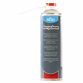 AFIN Acryclean-Kátrányoldó-Zsírtalanító spray 500ml